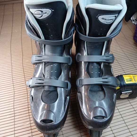 Rollerblades Shoes Rollerblade Mens Sz 2 Inline Skates Bio Dynamic